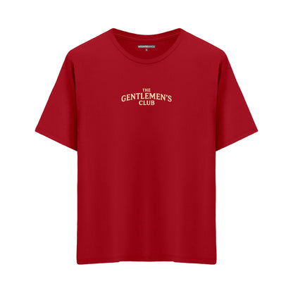 The Gentlemen's Club - Oversize T-shirt