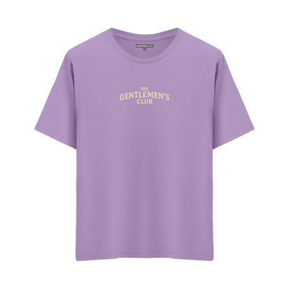 The Gentlemen's Club - Oversize T-shirt