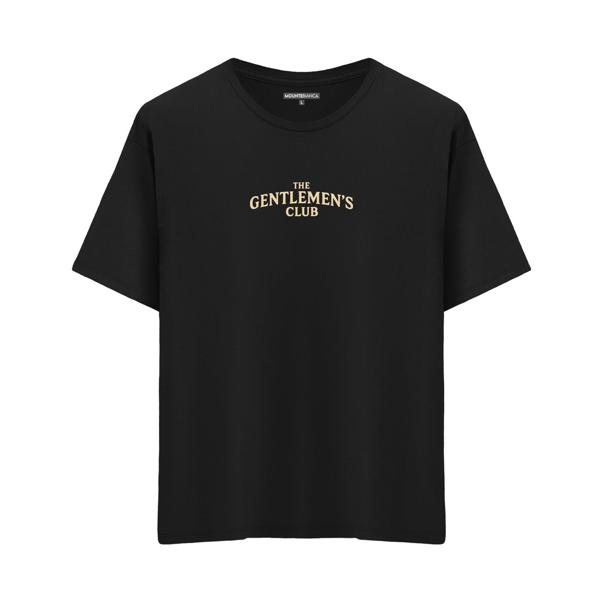 The Gentlemen's Club - Oversize T-shirt