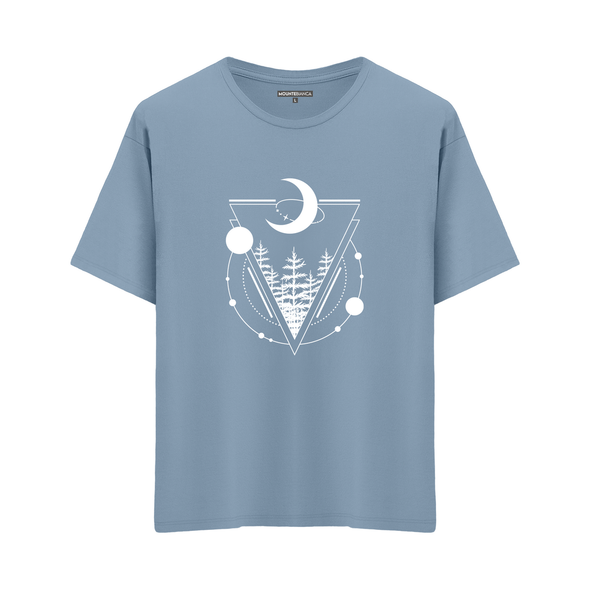 Tre - Oversize T-Shirt