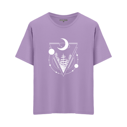 Tre - Oversize T-Shirt