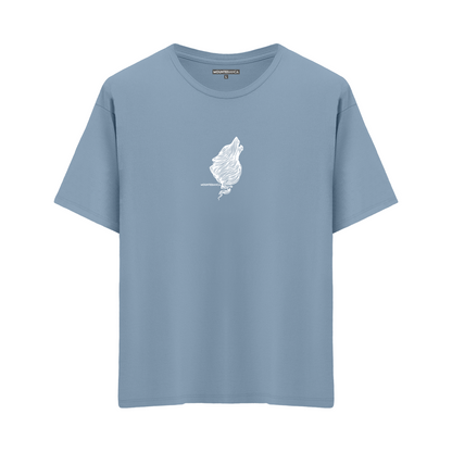 Wolf - Oversize T-shirt