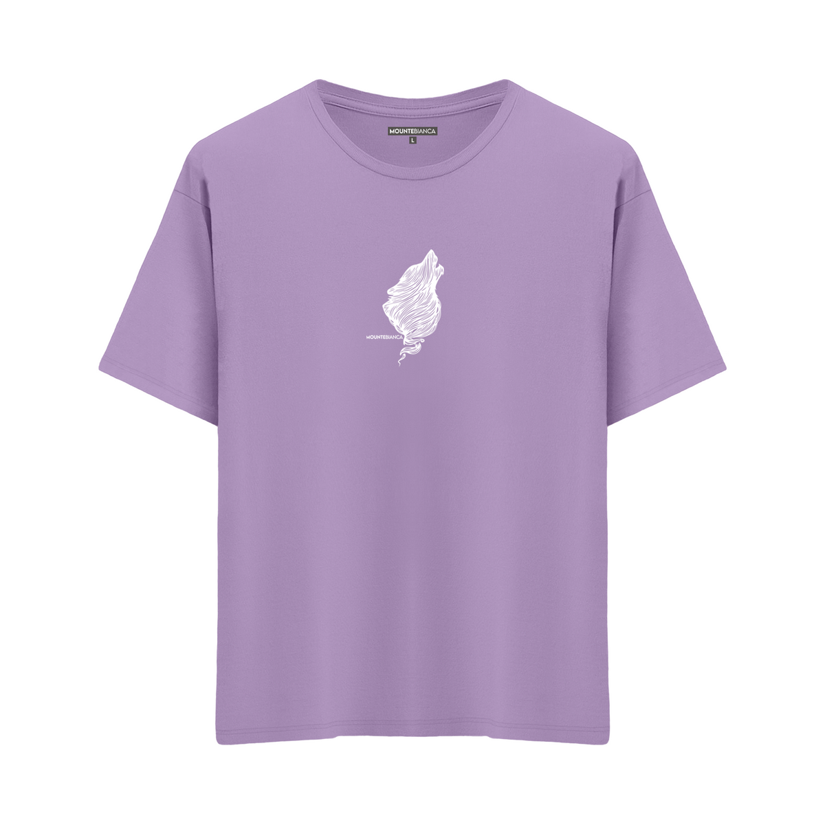 Wolf - Oversize T-shirt