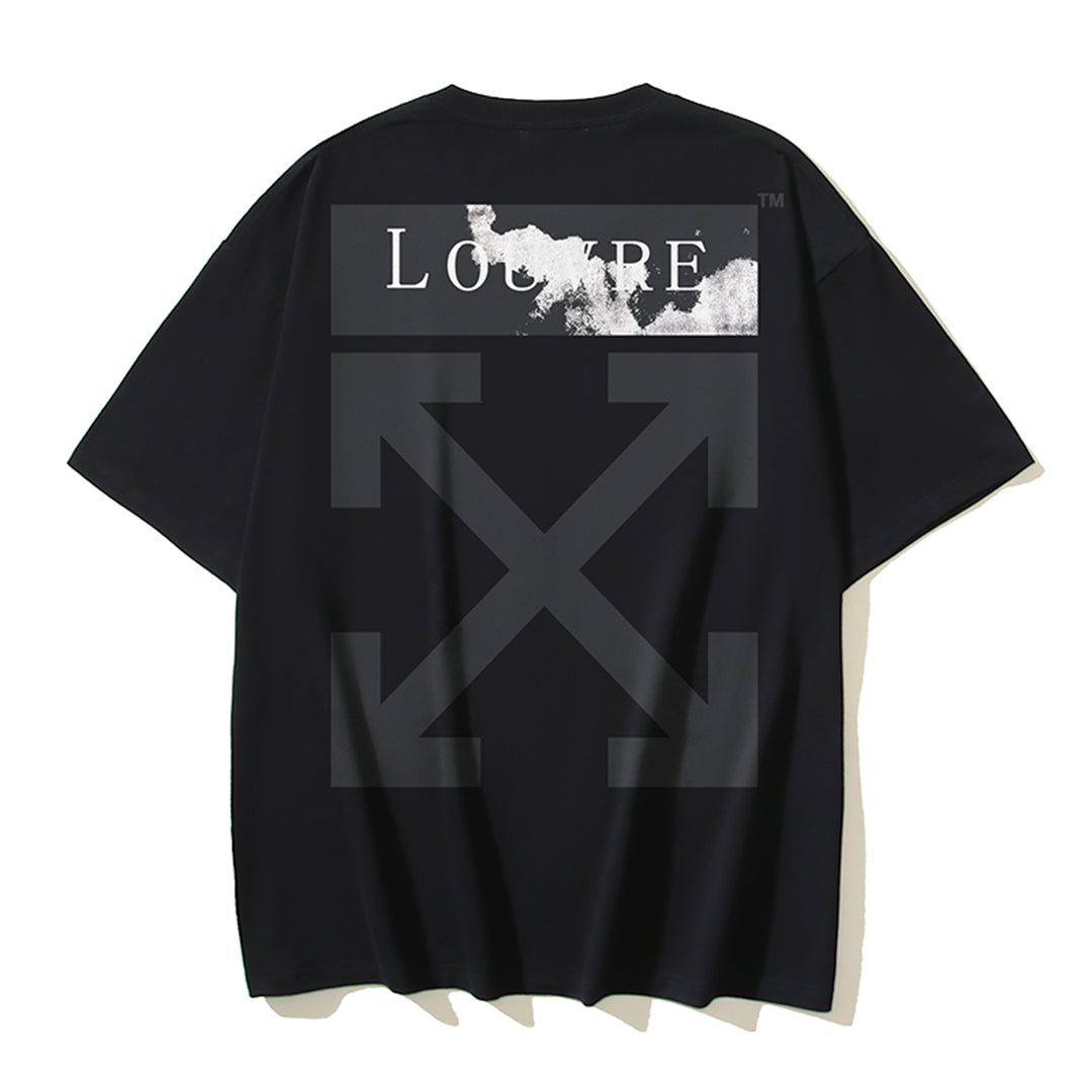 OFF Logo Print T-shirt