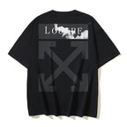OFF Logo Print T-shirt