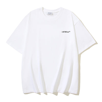OFF Print T-shirt
