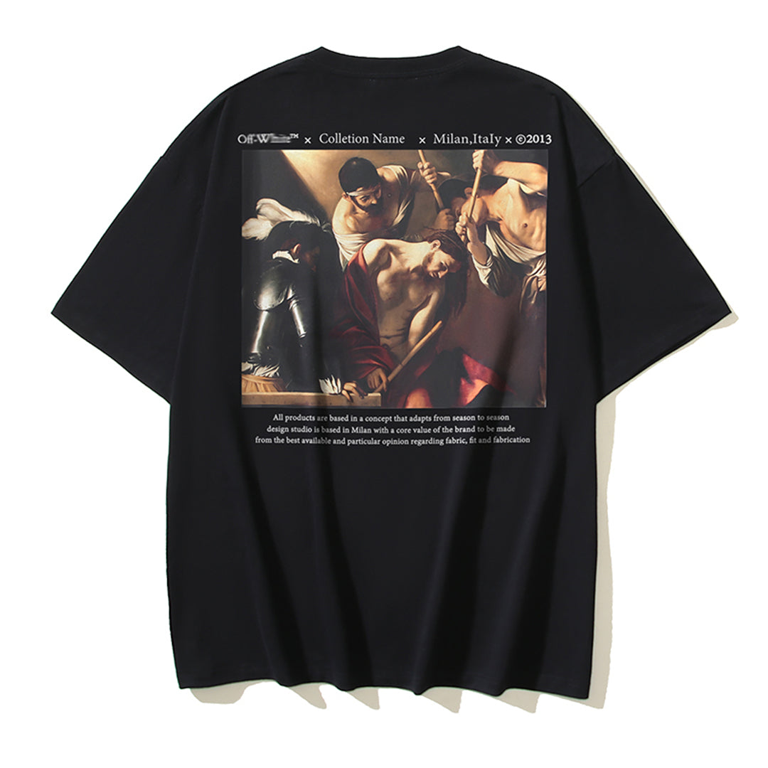 OFF Print T-shirt