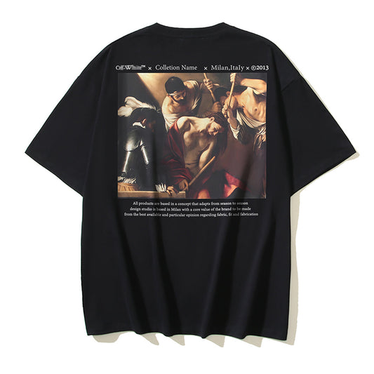 OFF Print T-shirt