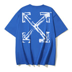 OFF Logo Print T-shirt