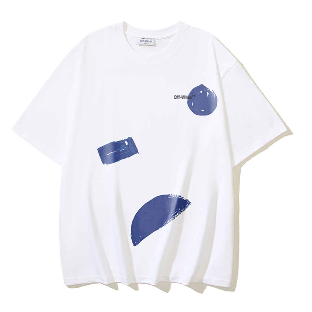 OFF Logo Print T-shirt