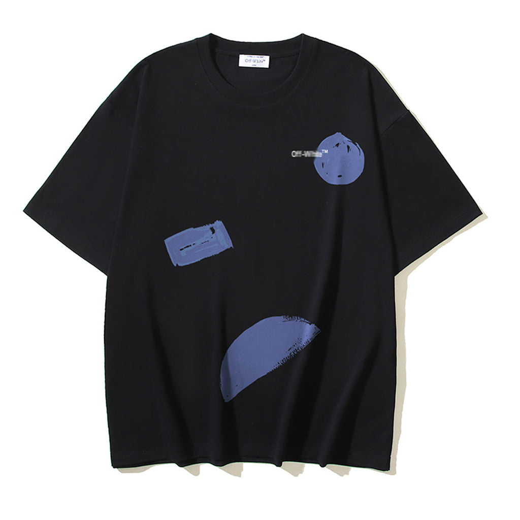 OFF Logo Print T-shirt