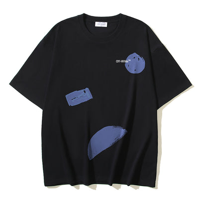 OFF Logo Print T-shirt