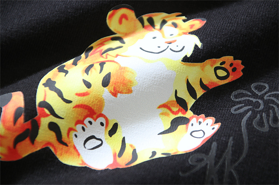 OFF Logo Print T-shirt