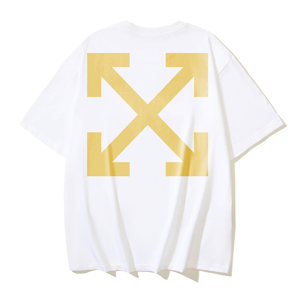 OFF Logo Print T-shirt
