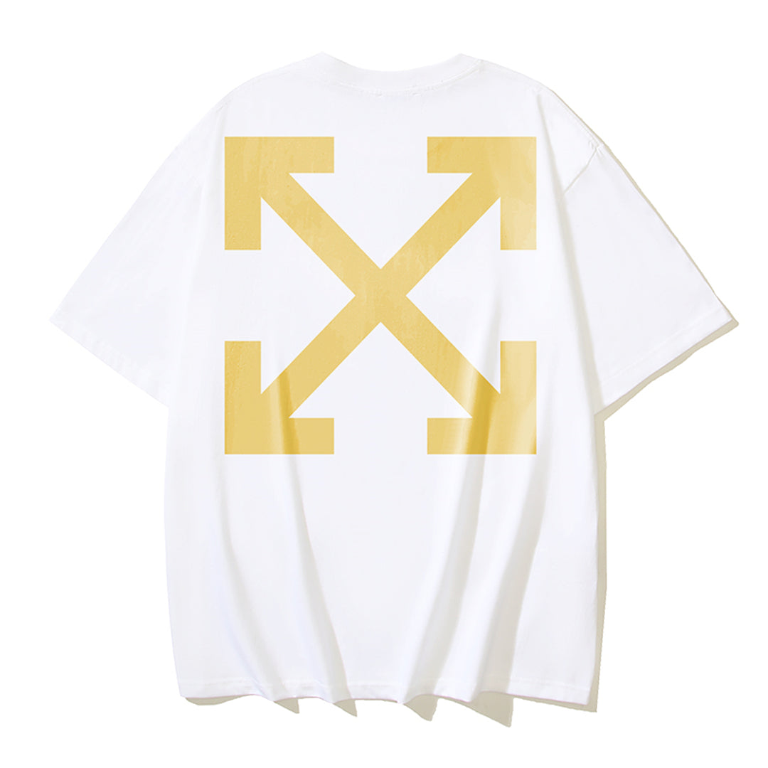OFF Logo Print T-shirt