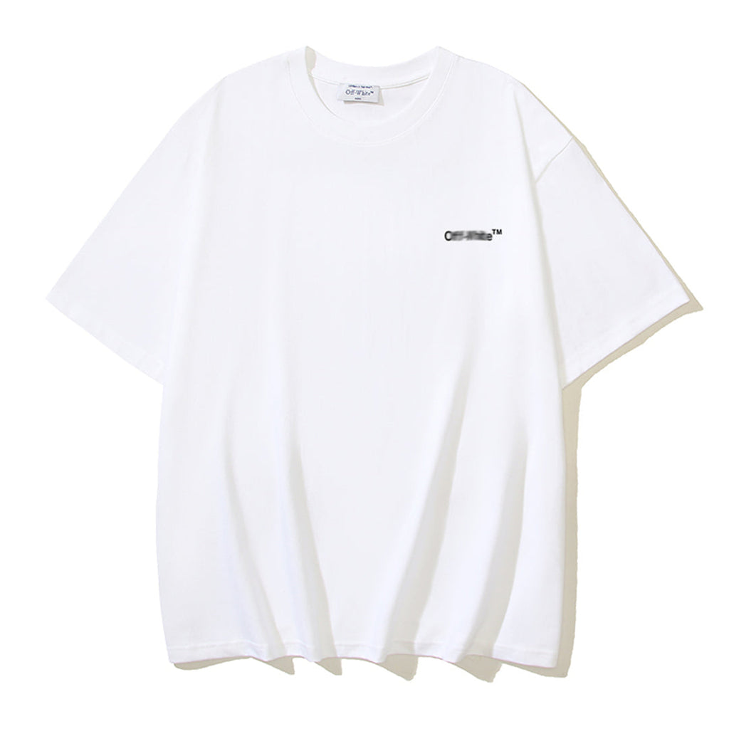 OFF Classic Print T-shirt