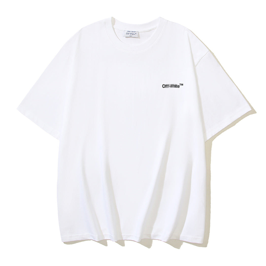 OFF Classic Print T-shirt