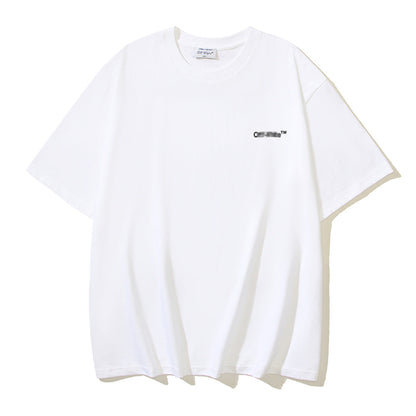 OFF Classic Print T-shirt