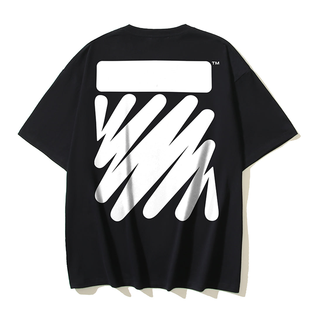 OFF Classic Print T-shirt
