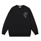 OFF Logo Print Sweatshirt