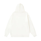 OFF Logo Print Hoodie