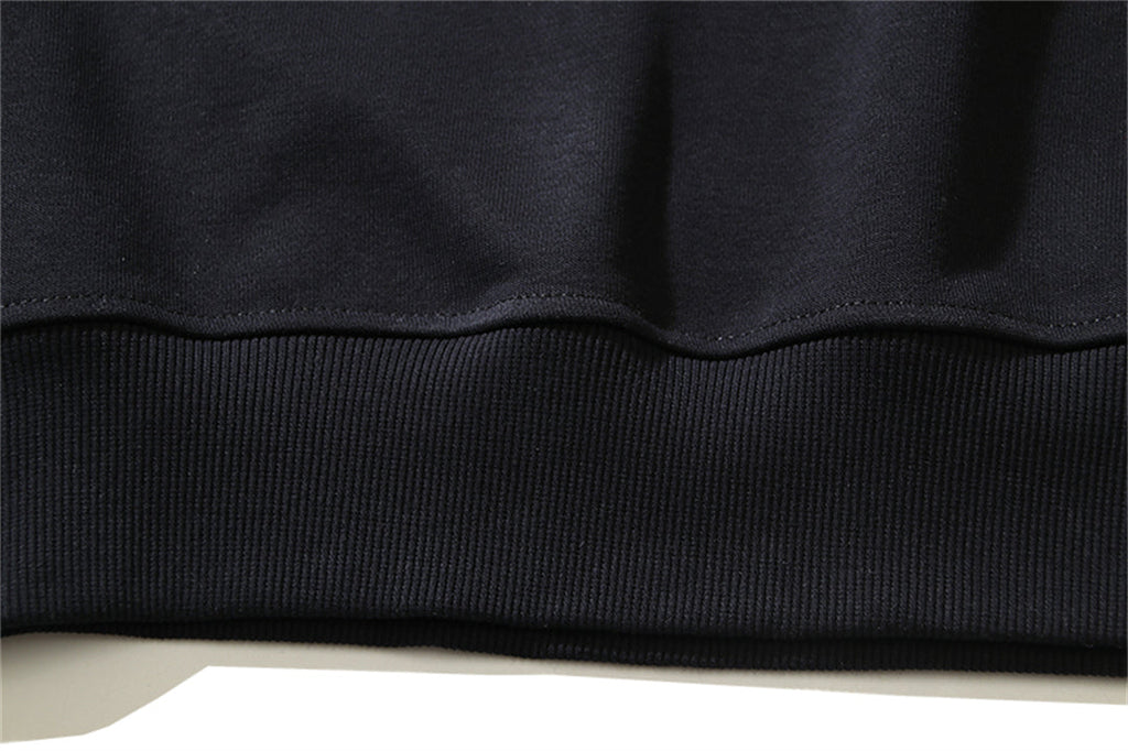 OFF Logo Print Sweatshirt