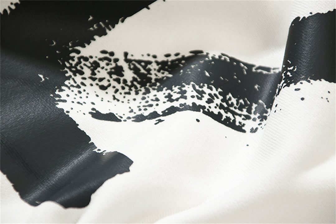 OFF Logo Print Sweatshirt