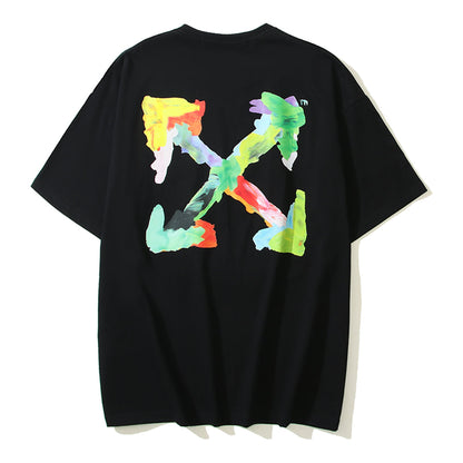 OFF Logo Print T-shirt
