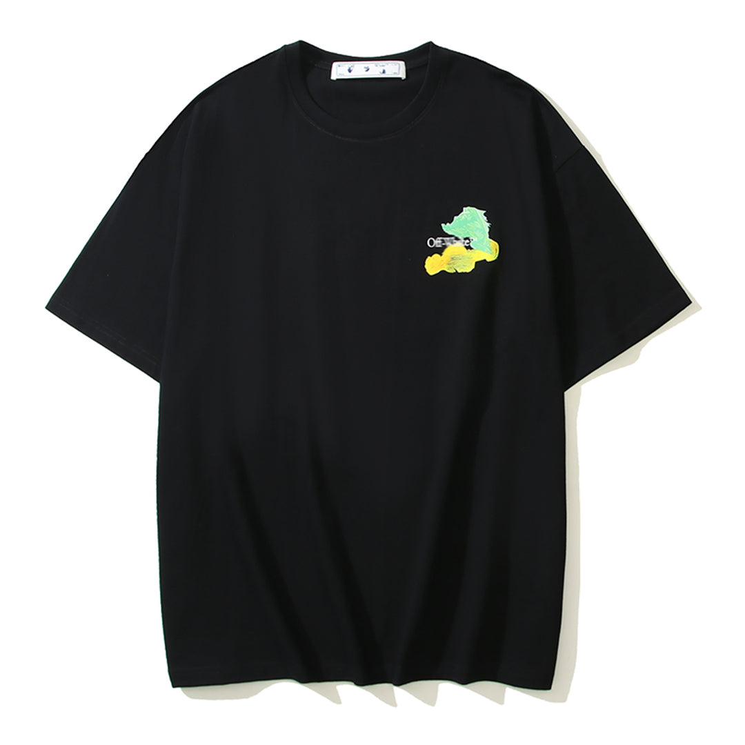 OFF Logo Print T-shirt