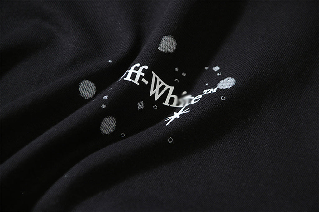 OFF Star Print T-shirt