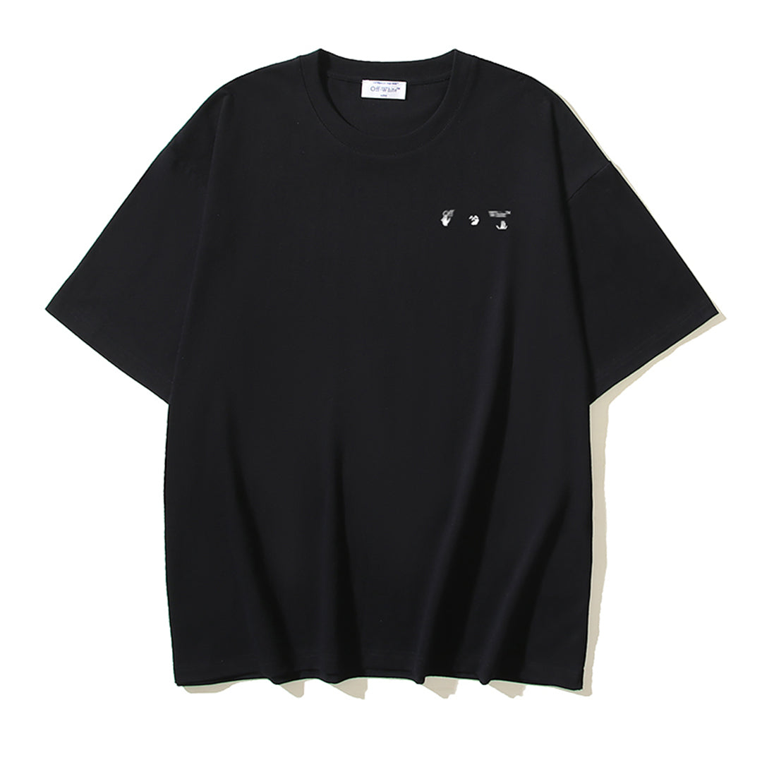 OFF Jesus Print T-shirt