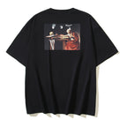 OFF Jesus Print T-shirt