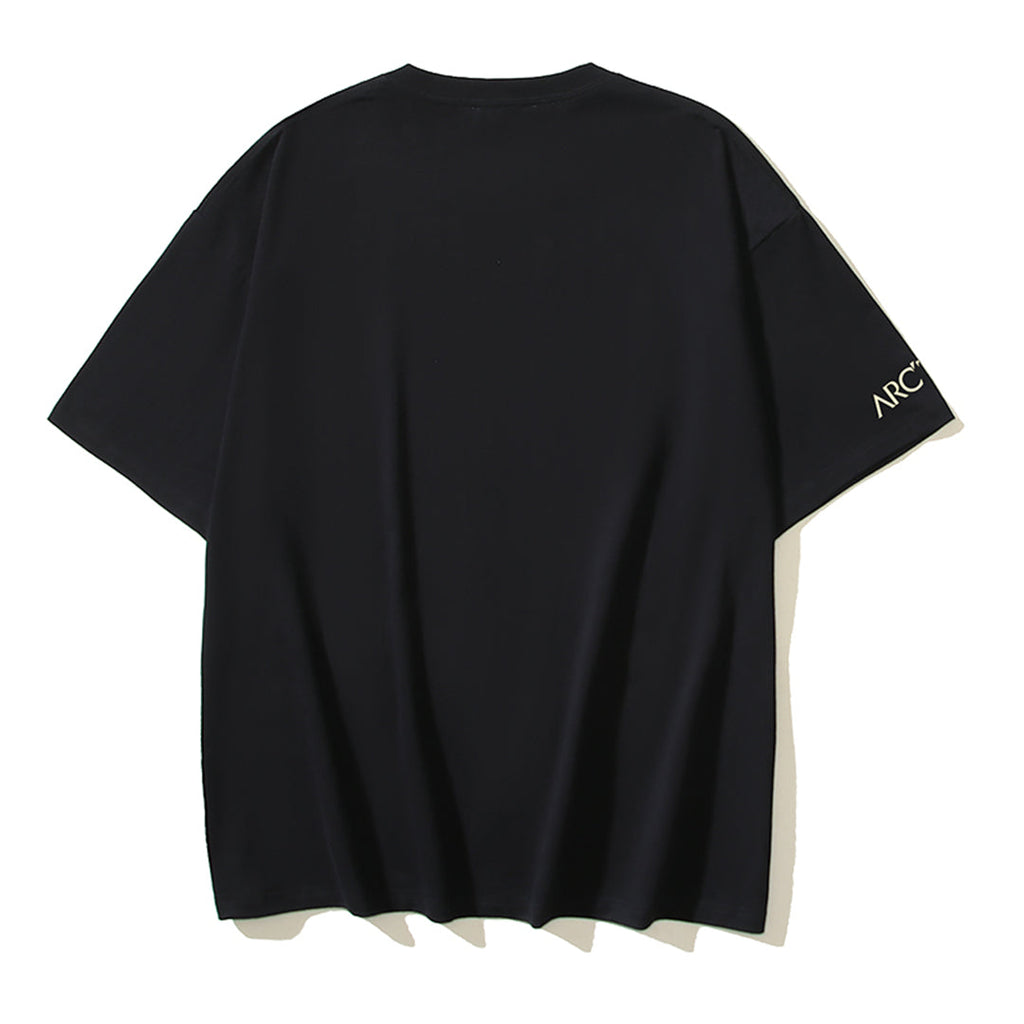 OFF Dinosaur Print T-shirt