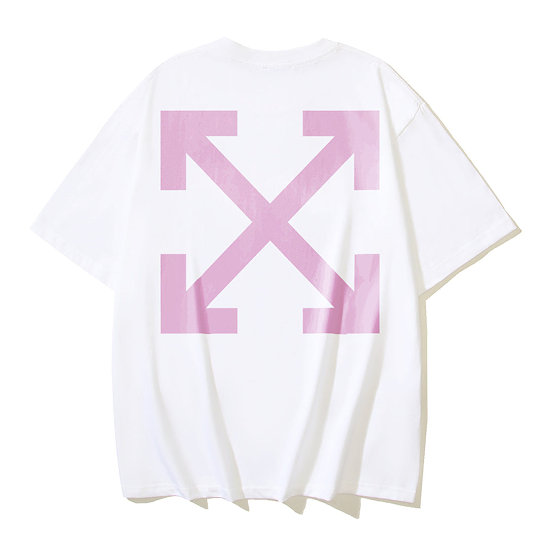OFF Angel Print T-shirt