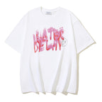 OFF Graffiti Print T-shirt