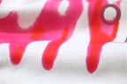 OFF Graffiti Print T-shirt