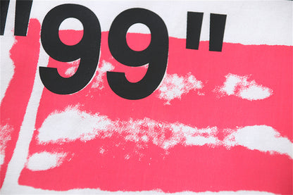 OFF Logo Print T-shirt