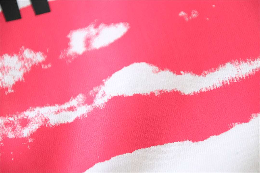 OFF Logo Print T-shirt