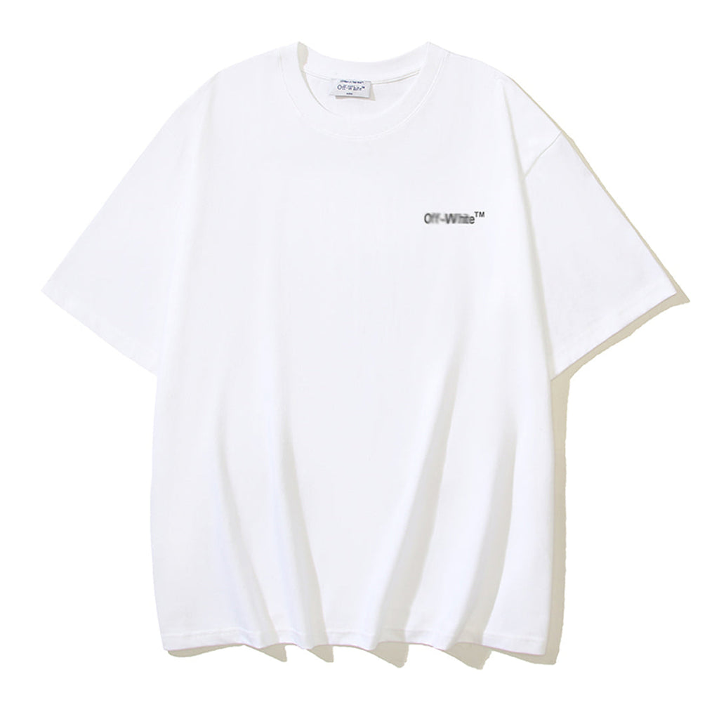OFF Classic Print T-shirt