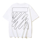 OFF Classic Print T-shirt