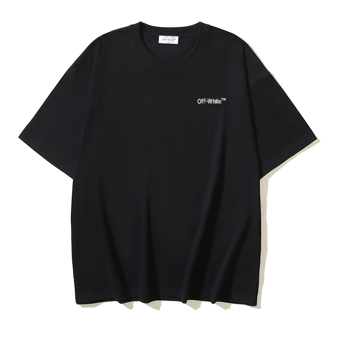 OFF Classic Print T-shirt