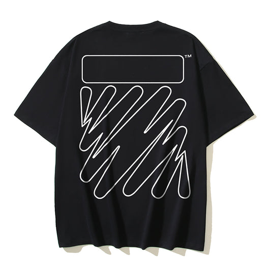 OFF Classic Print T-shirt