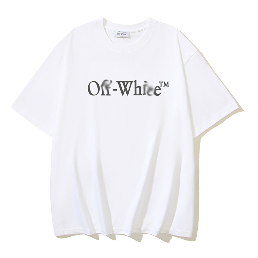 OFF Logo letter T-shirt