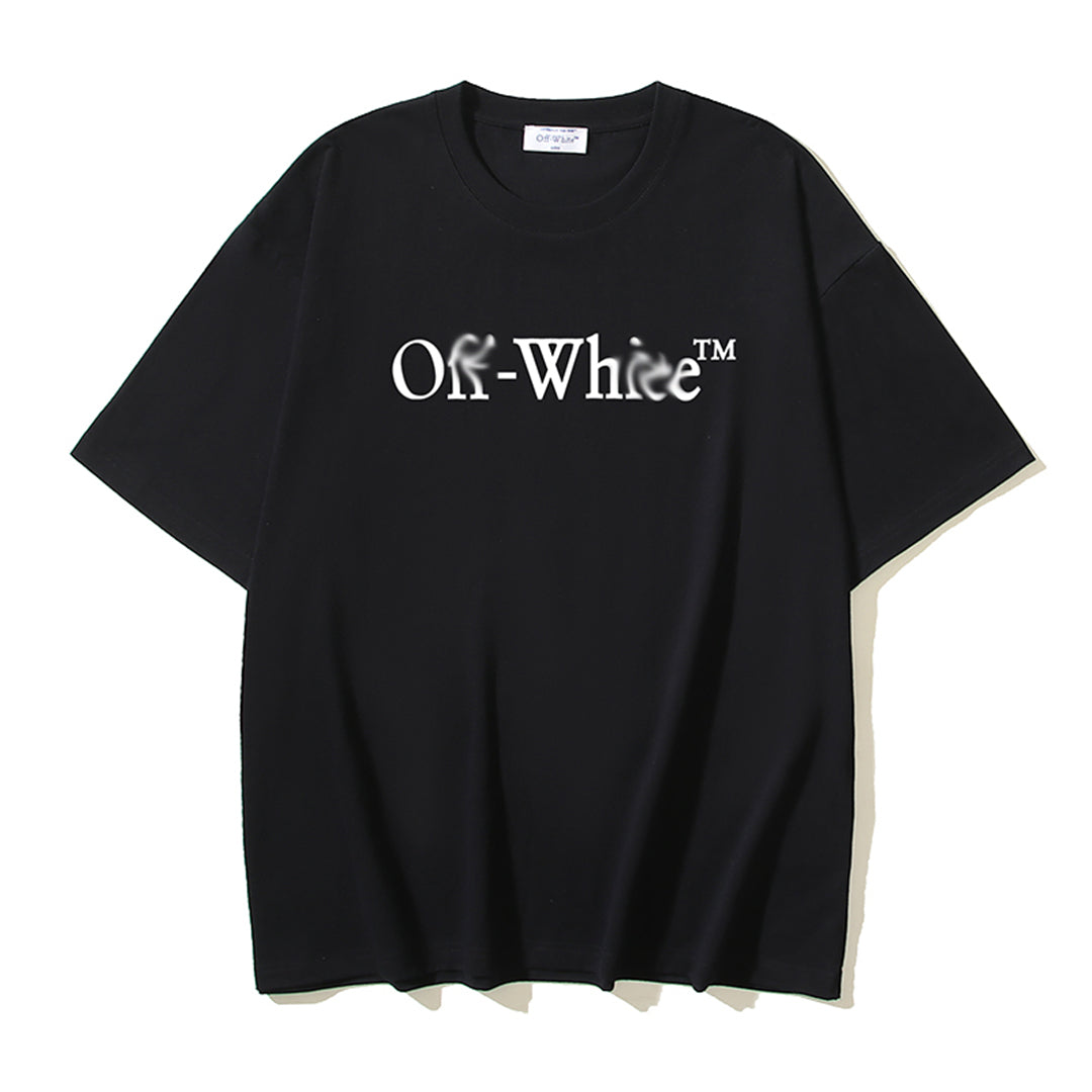 OFF Logo letter T-shirt