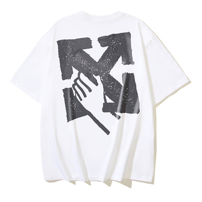 OFF Hand Print T-shirt