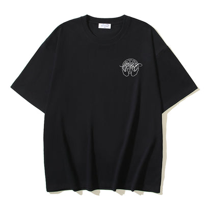 OFF Hand Print T-shirt