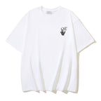 OFF Logo Print T-shirt