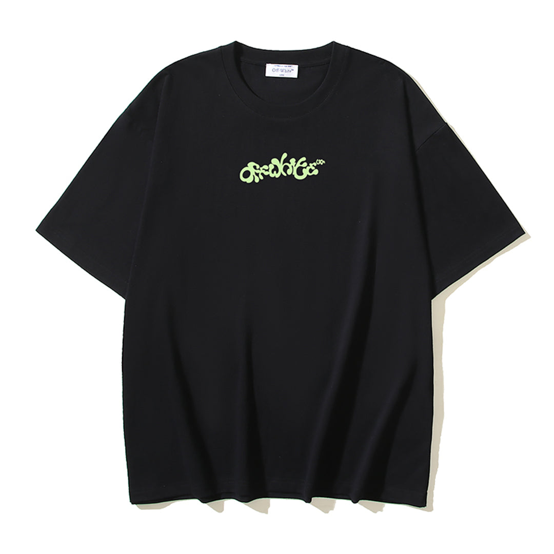 OFF Logo Letter T-shirt