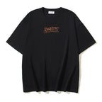 OFF Logo Print T-shirt