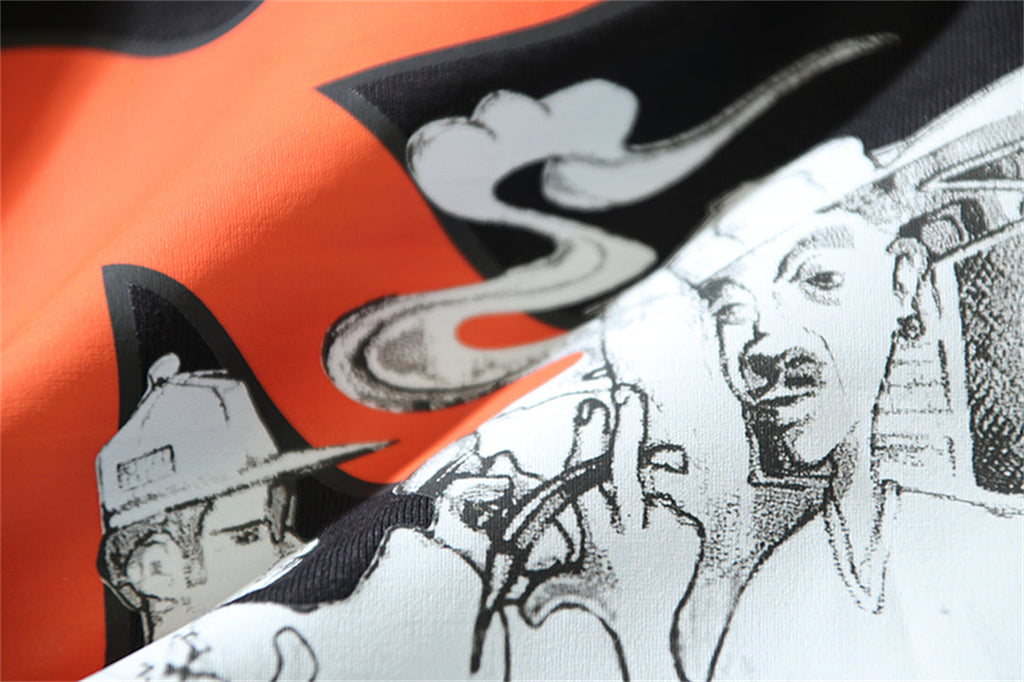 OFF Logo Print T-shirt